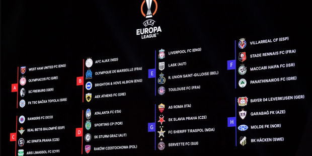 Μακροχρόνια Europa League 