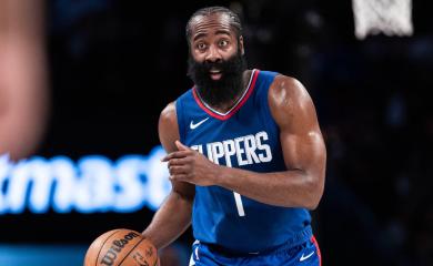James Harden Clippers