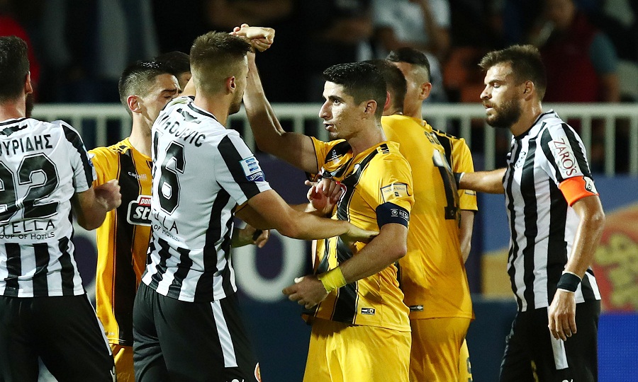 ΟΦΗ-ΑΕΚ, Πρέμιερ Λιγκ, Στατιστικά και Προγνωστικά Τύπου (30/11)