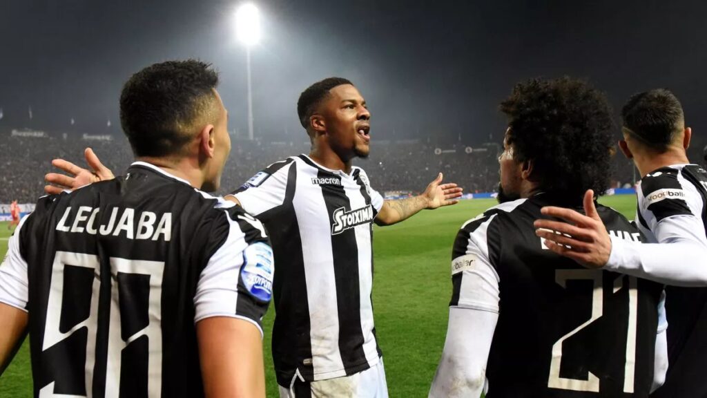 Αγγλικές σειρήνες για αγαπημένο της εξέδρας του ΠΑΟΚ