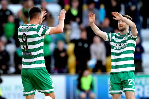 Σάμροκ Ρόβερς - Ντέρι Στοίχημα: Θα μιλήσουν οι... επιθέσεις