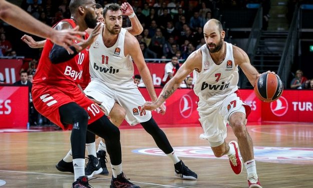 Ολυμπιακός - Μπάγερν, Παναθηναϊκός - Ζαλγκίρις, Στατιστικά και Προγνωστικά Τύπου (17/1)