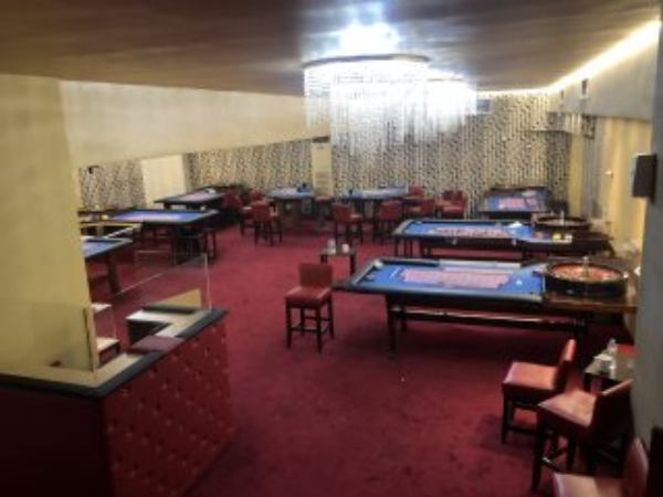 Παράνομο καζίνο στο κέντρο της Αθήνας - 68 συλλήψεις