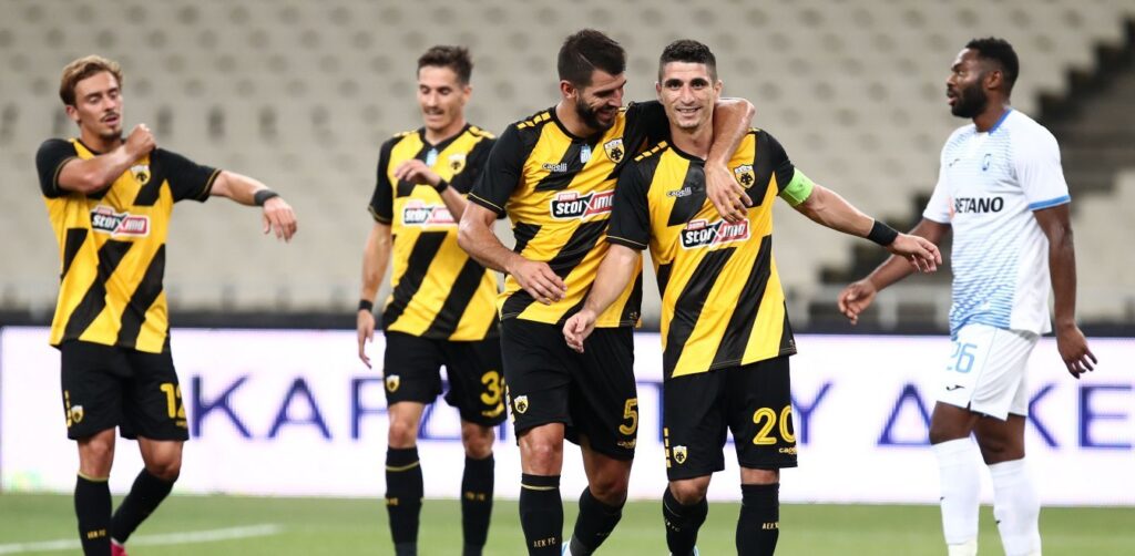 ΑΕΚ-Τραμπζονσπόρ, Σλόβαν Μπρατισλάβας-ΠΑΟΚ, Στατιστικά και Προγνωστικά Τύπου (22/8)