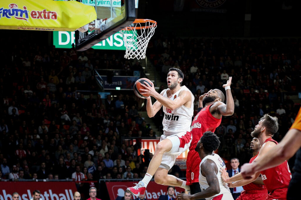 Άλμπα – Ολυμπιακός, Ευρωλίγκα, Στατιστικά και Προγνωστικά Τύπου (21/11)