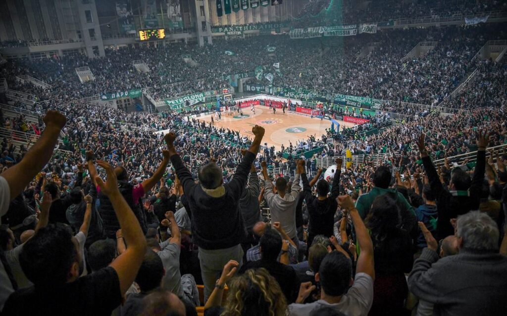 Μεγάλωσε ο Παναθηναϊκός, μεγαλώνει και το ΟΑΚΑ