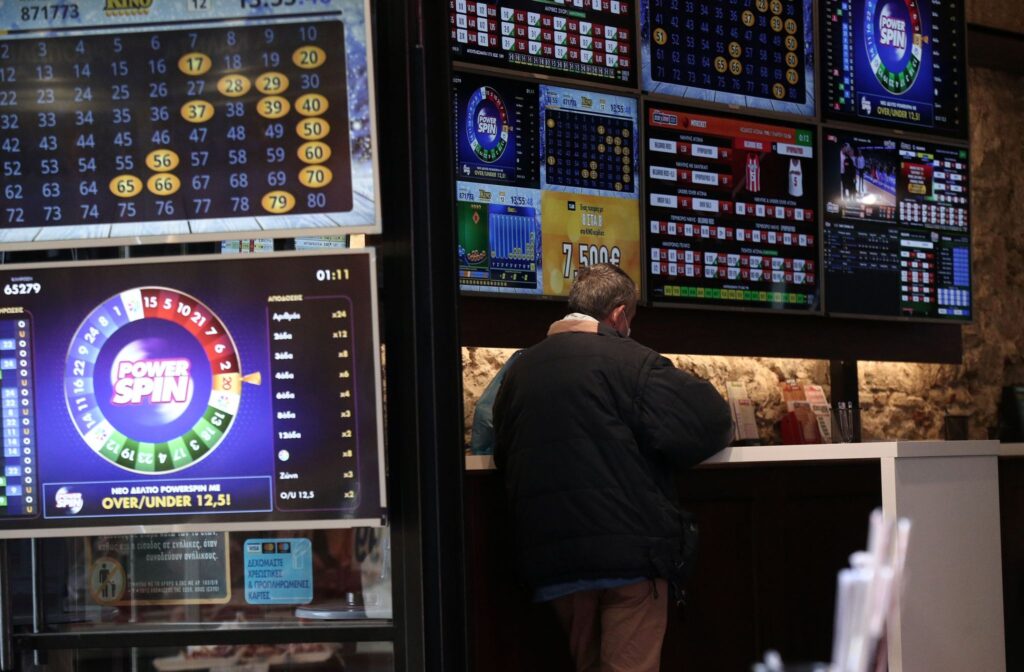 Πρακτορεία ΟΠΑΠ: ''Μουδιασμένη'' η κίνηση κατά την επαναλειτουργία