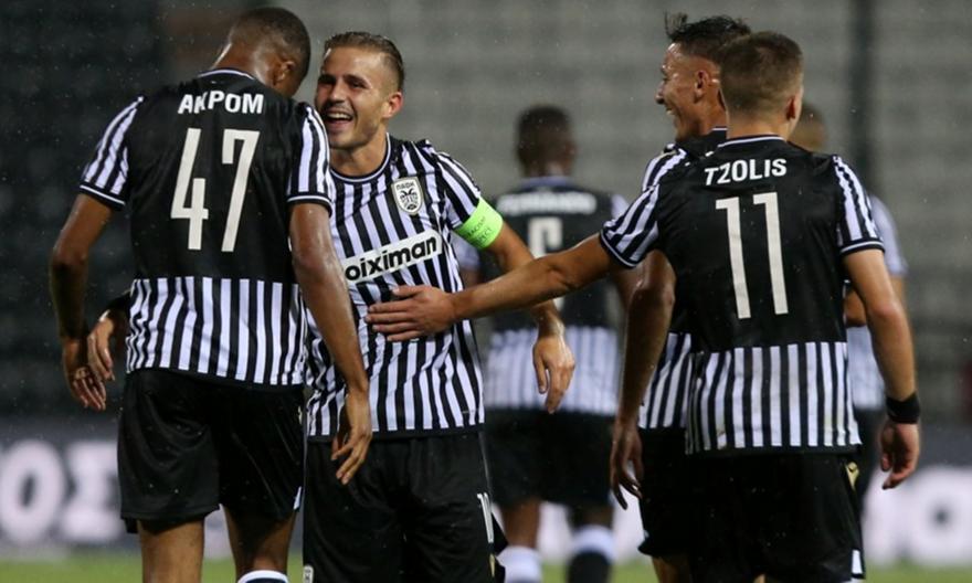 Τσάμπιονς Λιγκ: Με Μπενφίκα στη Θεσσαλονίκη ο ΠΑΟΚ- Οι πρώτες αποδόσεις