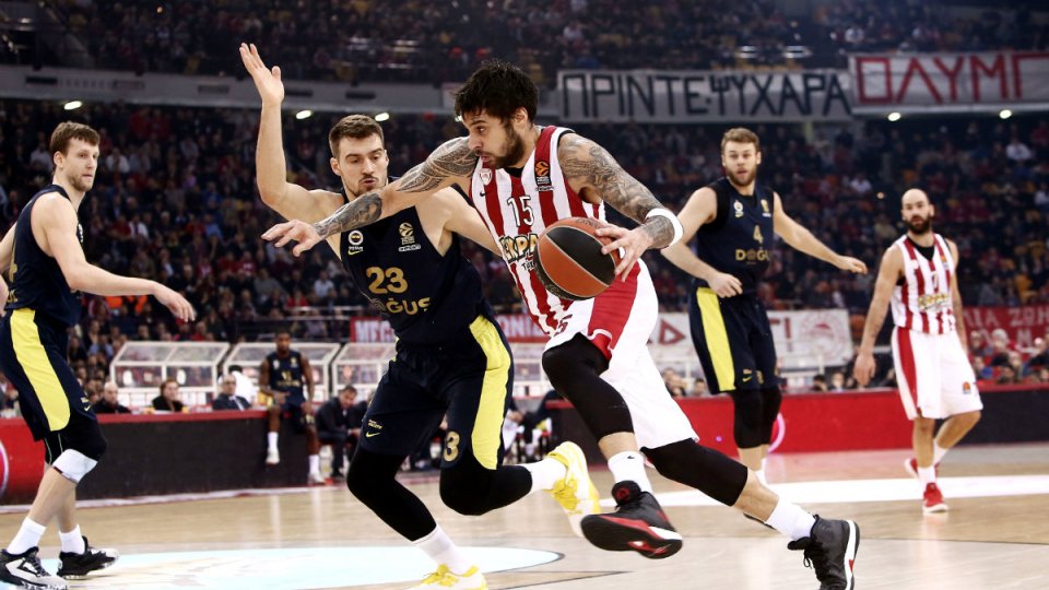 Ολυμπιακός - Φενέρ, Ευρωλίγκα, Πρέμιερ Λιγκ, Στατιστικά και Προγνωστικά Τύπου (2/1)