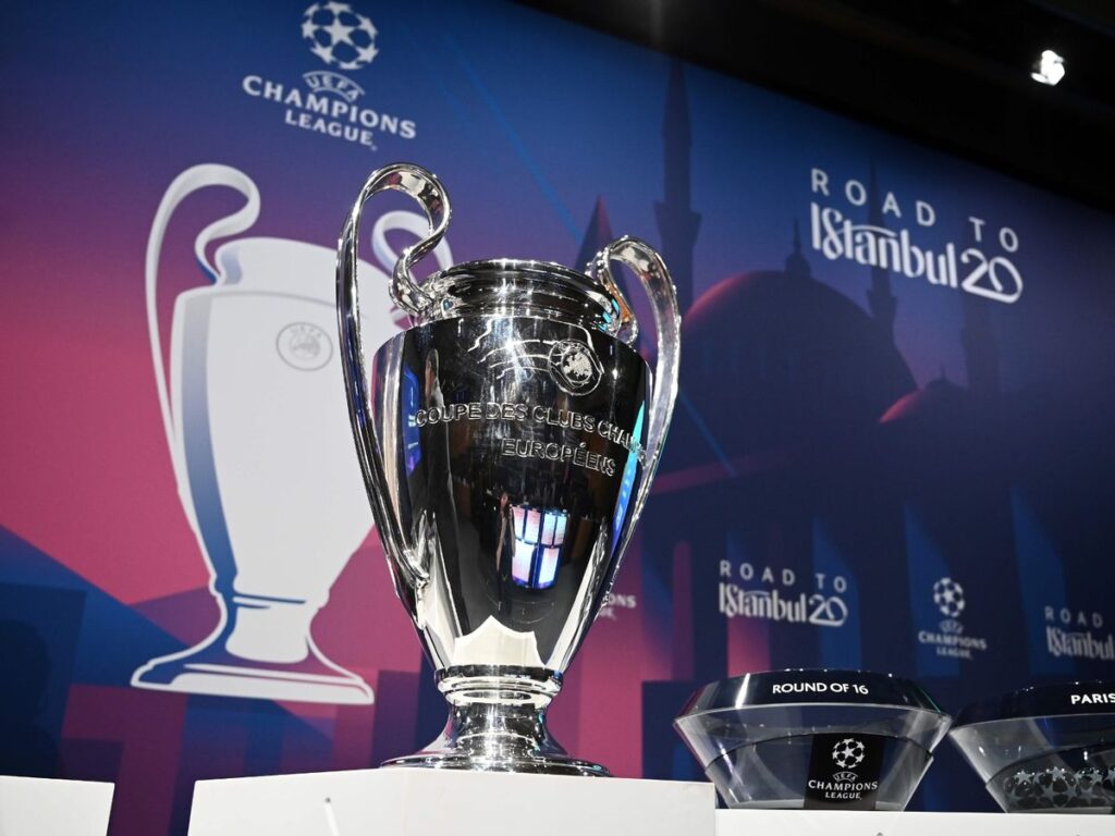 Champions League: Αποδόσεις και ειδικά στοιχήματα στη φάση των «16»