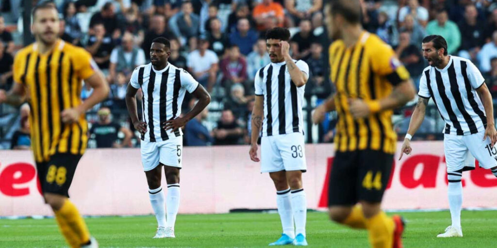 ΠΑΟΚ vs Aρης: Nτέρμπι Θεσσαλονίκης με άρωμα Ευρώπης σε υψηλές αποδόσεις και 0% γκανιότα* στην Championsbet.gr