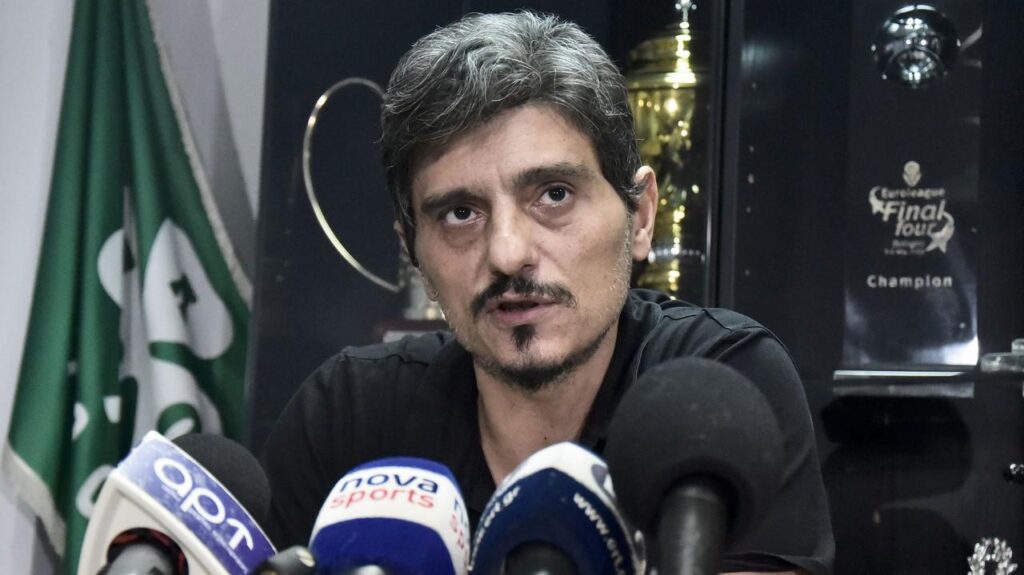 Mε αυτον θα ρίξει το «Βενιζέλος» ο Γιαννακόπουλος!