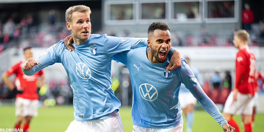 Ντέρμπι αγωνιστικής στη Σουηδία