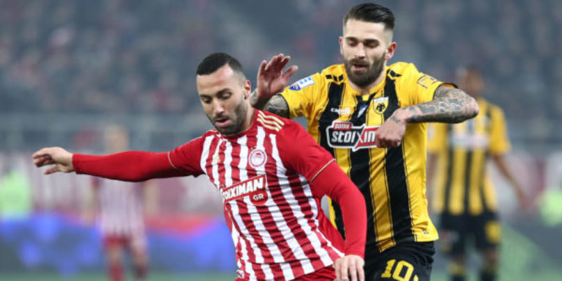 Ολυμπιακός – ΑΕΚ : Αποδόσεις και ειδικά στοιχήματα