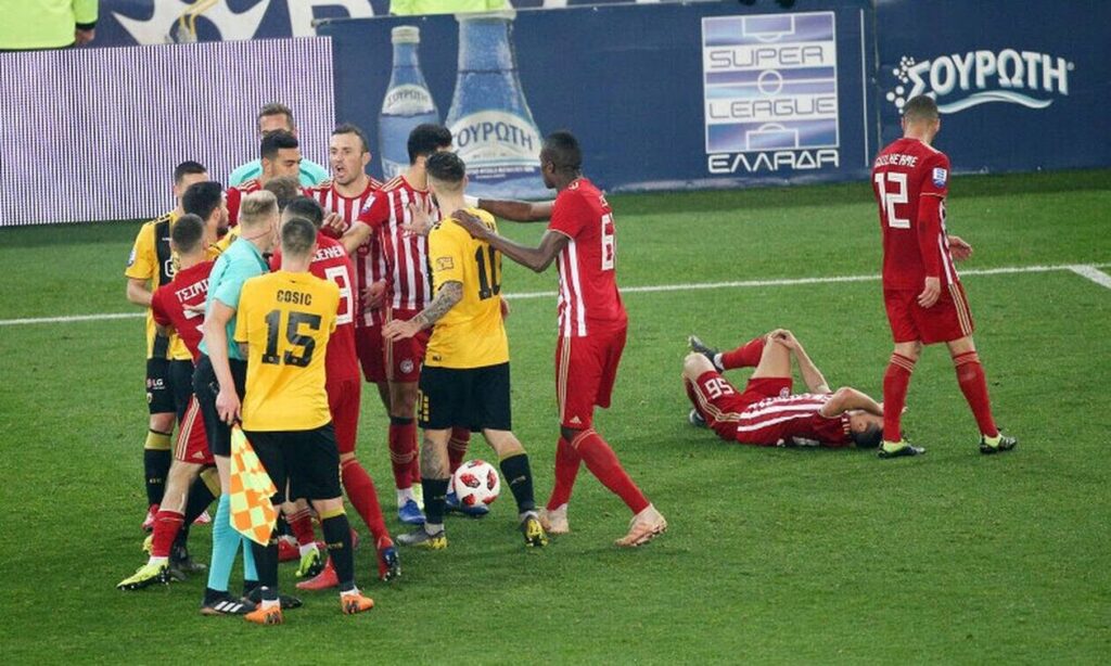 Ολυμπιακός – ΑΕΚ, Premier League, Serie A, Bundesliga, Στατιστικά και Προγνωστικά Τύπου (27/10)