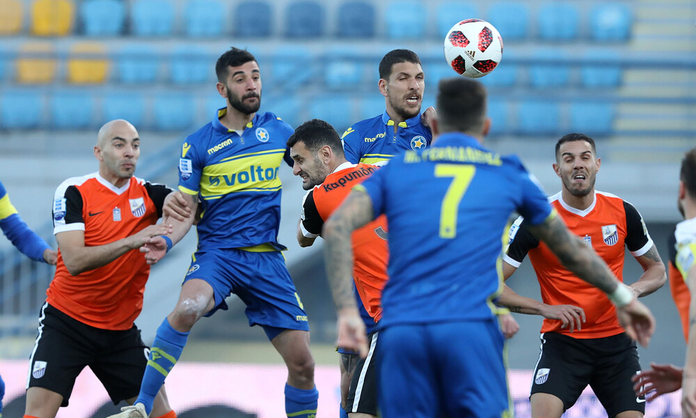 Αστέρας Τρίπολης - Λαμία, Τσάμπιονσιπ, Α' Σουηδίας, Στατιστικά και Προγνωστικά Τύπου (28/10)