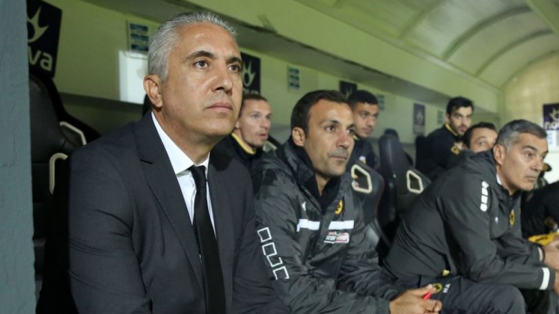 Οι αποδόσεις για τον νέο προπονητή της ΑΕΚ