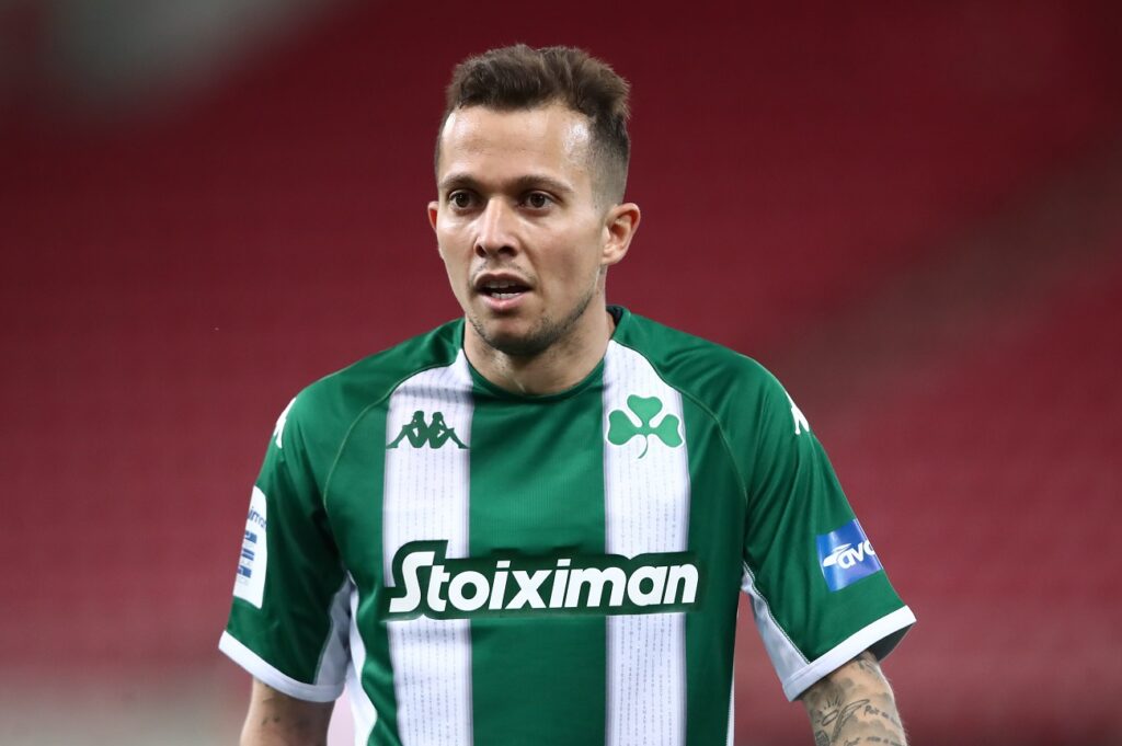 Τι αποφάσισαν στον Παναθηναϊκό για Μπερνάρ