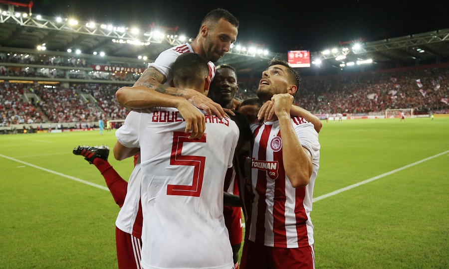 Οι αποδόσεις για τα ευρωπαϊκά παιχνίδια των ελληνικών ομάδων