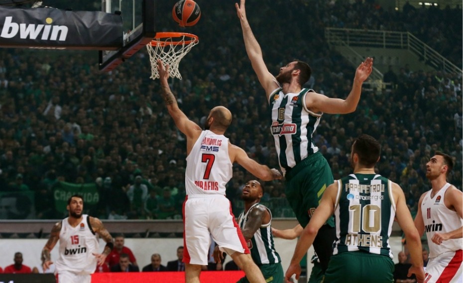 Ολυμπιακός – Παναθηναϊκός, Ευρωλίγκα, FA Cup, Στατιστικά και Προγνωστικά Τύπου (3/3)