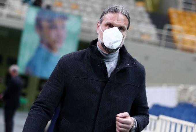 Τέλος και ο Αλβέρτης!