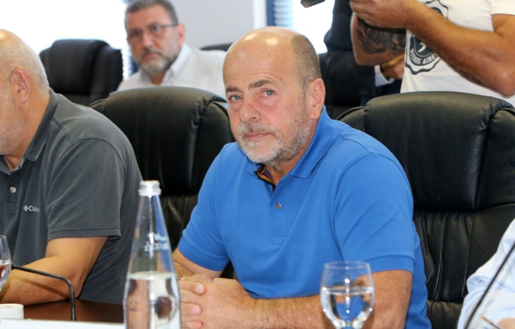 Aυτόν «κλέβει» ο Αλαφούζος από ΑΕΚ και ΠΑΟΚ!