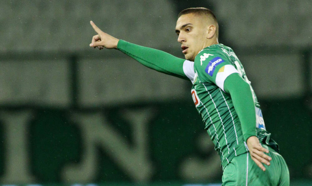 Aδιανόητο αυτό με Καμπετσή