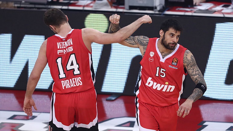 Θα πάρει ρεβάνς ο Ολυμπιακός