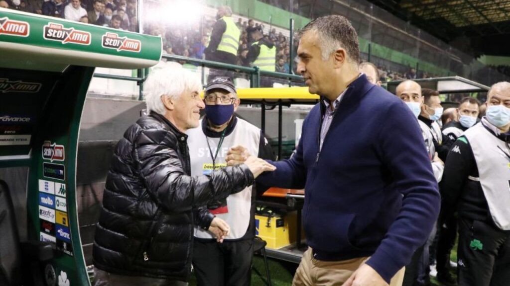 Περιμένει Γιοβάνοβιτς ο Αναστασίου!