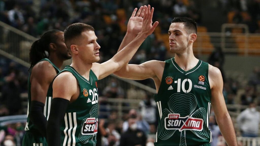 Επιστροφή... αεροδρομίου για τον Παναθηναϊκό