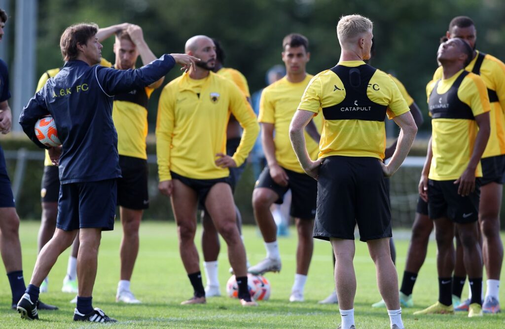 ΑΕΚ: Ανατροπή με επιστροφή παίκτη!