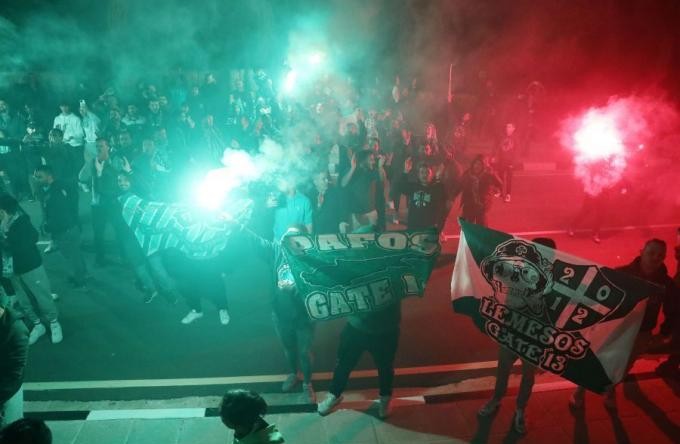 «Πράσινη» παράνοια στην Κύπρο