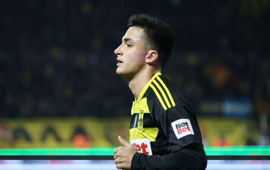 Έτσι παίρνει μεταγραφή ο Μανού Γκαρσία