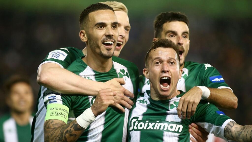 Χαμός στα αποδυτήρια της Λεωφόρου!