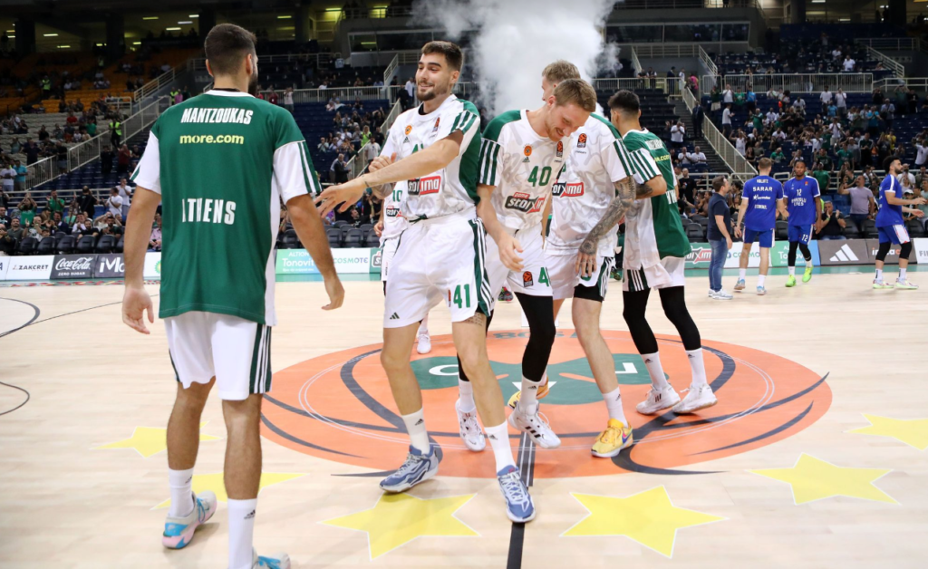 Η Ευρώπη «ψηφίζει» Παναθηναϊκό