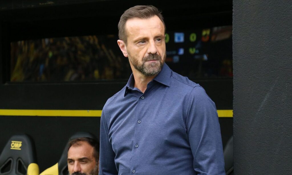 Καμπανάκι κινδύνου από Μάντζιο!