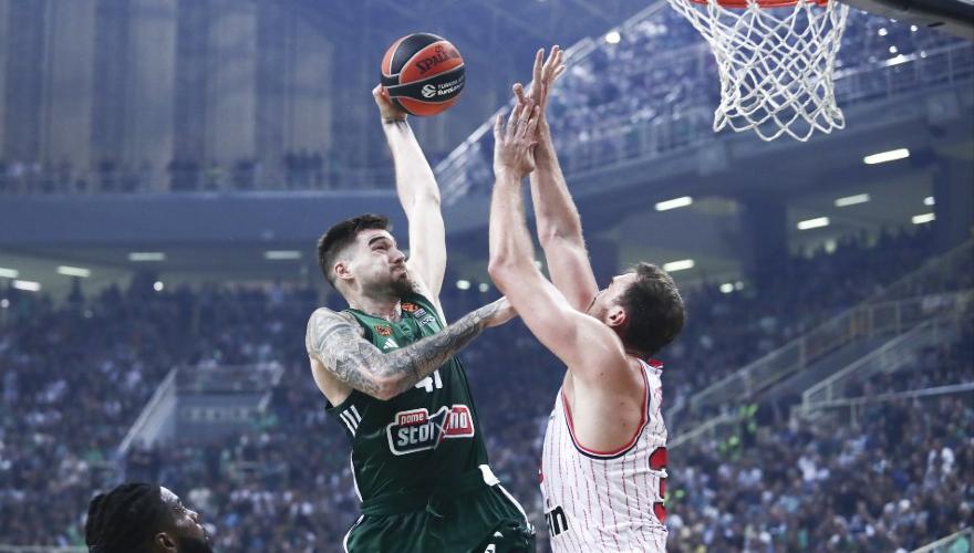 Euroleague: Οι αποδόσεις για το Παναθηναϊκός - Μπασκόνια