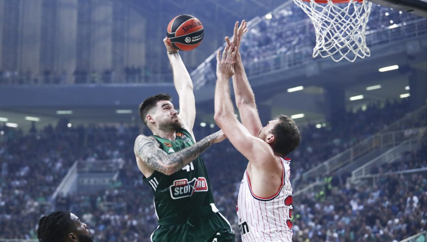 EuroLeague: Απόλυτο φαβορί ο Παναθηναϊκός κόντρα στην Μπάγερν