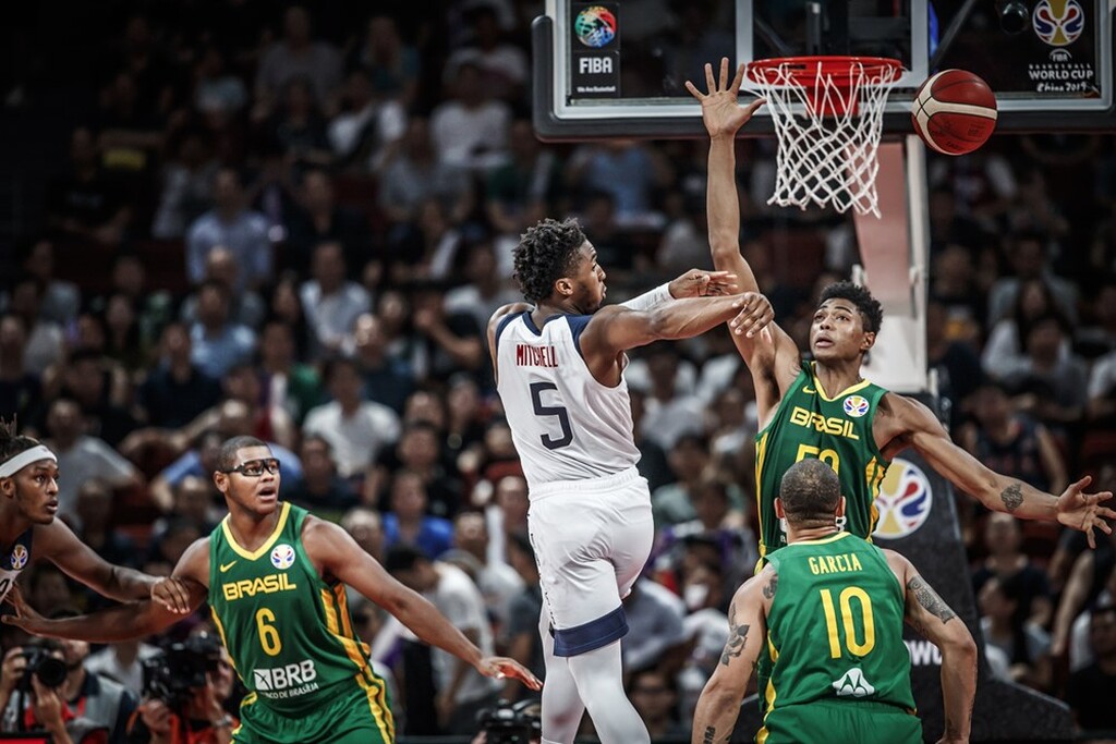 Μουντομπάσκετ, Τελικός Κυπέλλου Βραζιλίας, Στατιστικά και Προγνωστικά Τύπου (11/9)