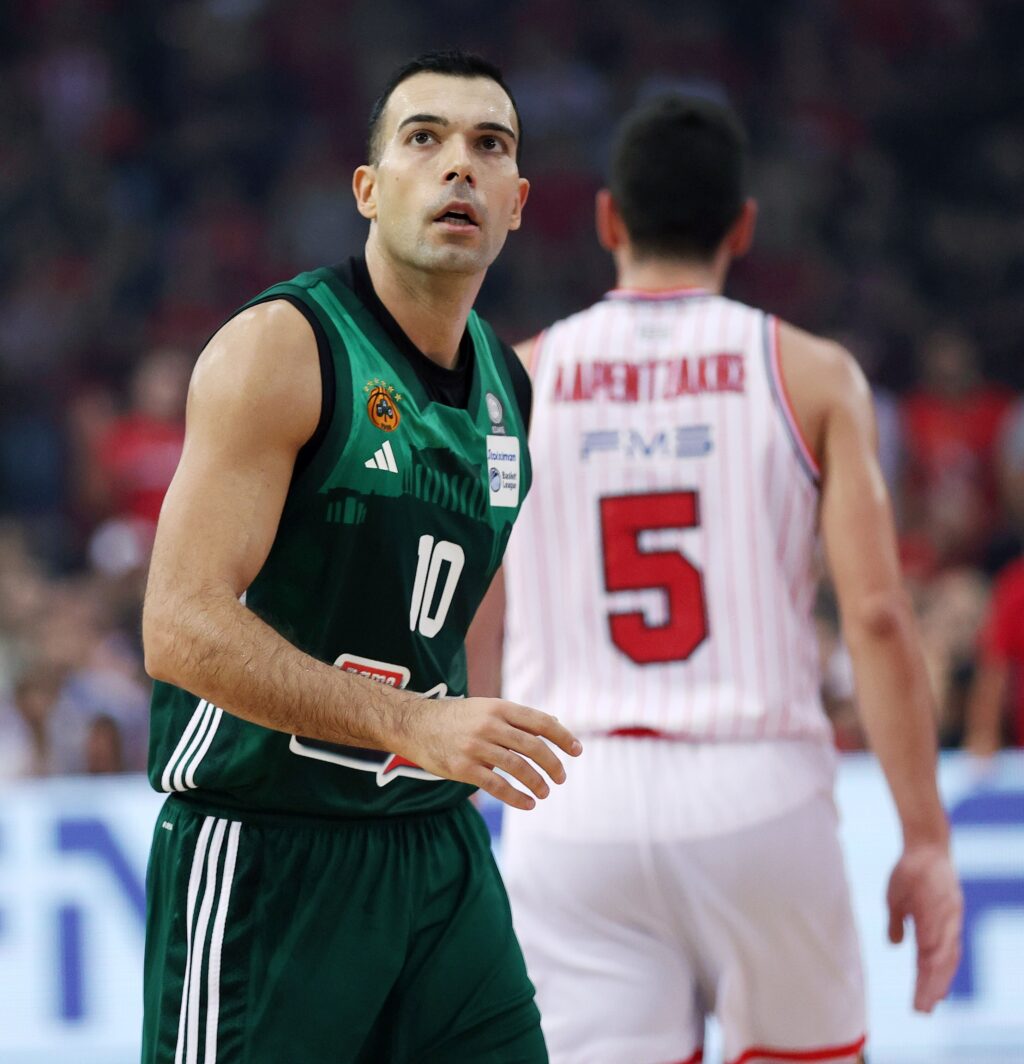 Stoiximan: Με super ενισχυμένη στον Σλούκα και Bet Builder ο Παναθηναϊκός πάει για διπλό στο Βερολίνο