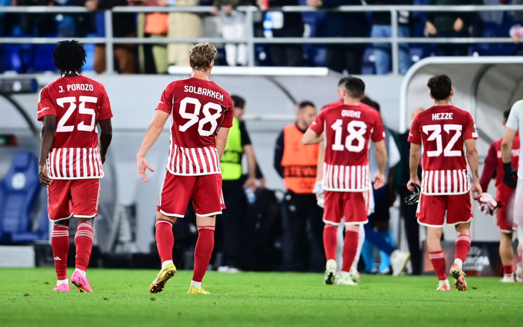 Ο τελευταίος να κλείσει την πόρτα. Αποχωρεί και σέντερ μπακ στον Ολυμπιακό