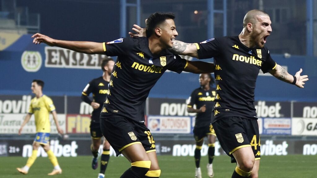 Άρης: Γλίτωσε από μπελάδες!