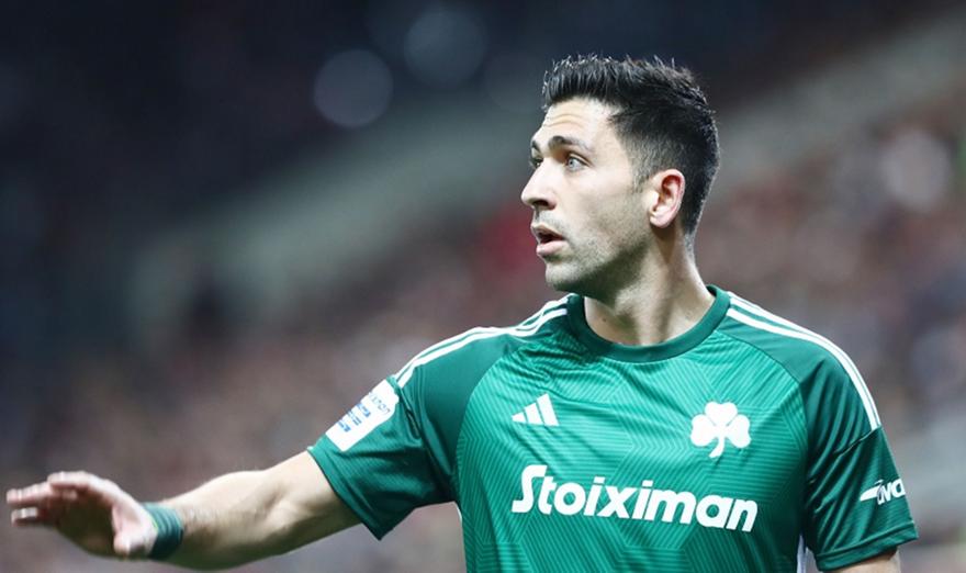 Η απίστευτη επίδοση Μπακασέτα στο Φάληρο!