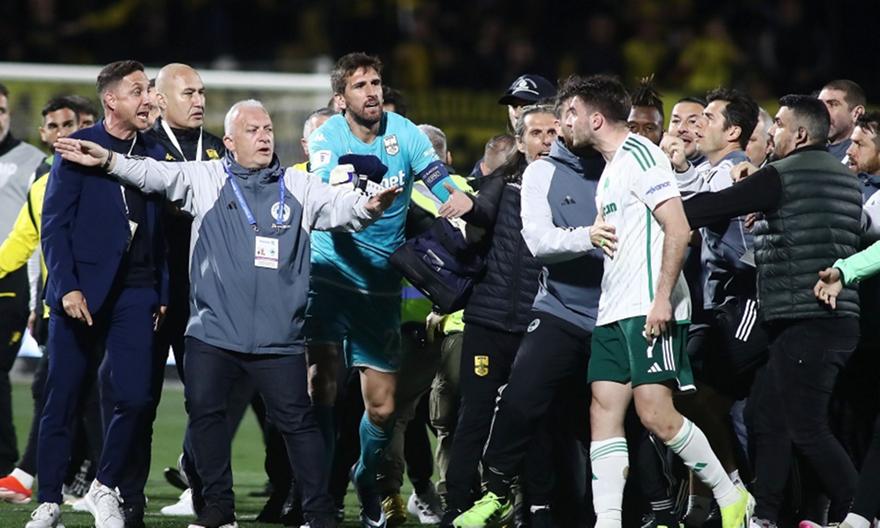 Ο λόγος της αψιμαχίας Μάντζιου-Ιωαννίδη