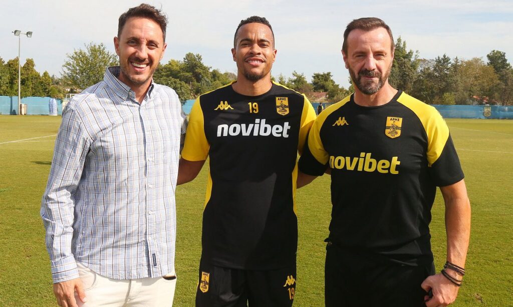 Άρης: Τους άφησε άφωνους ο Κουέισον με αυτό που ζήτησε