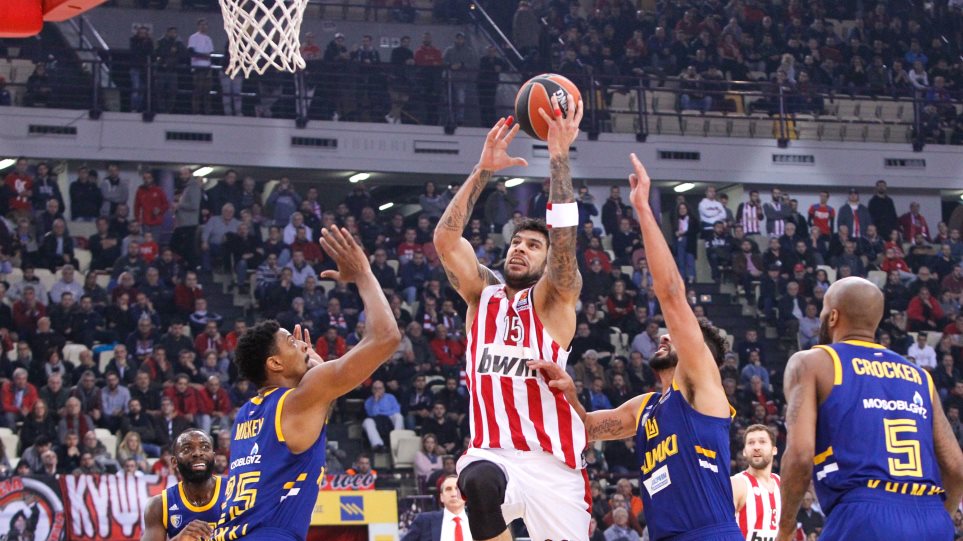 Ολυμπιακός – Χίμκι | Αποδόσεις και ειδικά στοιχήματα