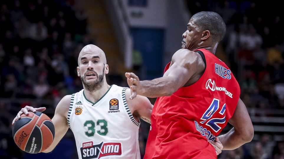 ΤΣΣΚΑ Μόσχας-Παναθηναϊκός, Ευρωλίγκα, Λα Λίγκα, Στατιστικά και Προγνωστικά Τύπου (3/1)