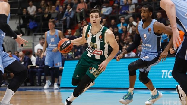 Παναθηναϊκός – Ζενίτ, Ευρωλίγκα, Serie A, Bundesliga, LaLiga, Στατιστικά και Προγνωστικά Τύπου (7/2)