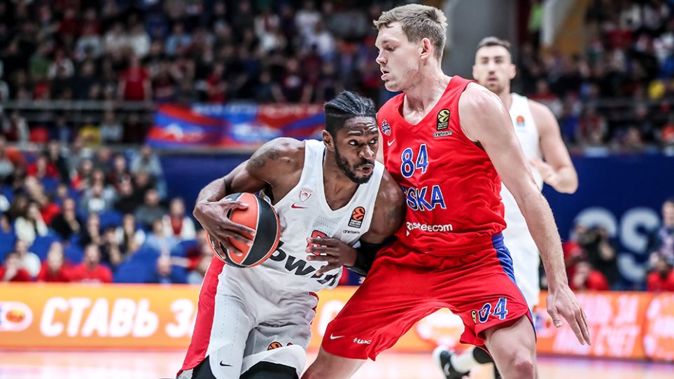 Ολυμπιακός – Εφές: Αποδόσεις και ειδικά στοιχήματα