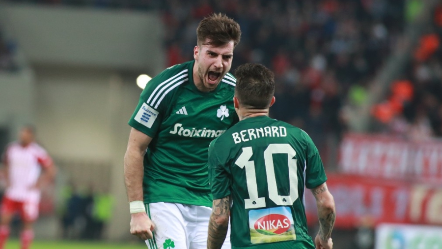 Ατάκα όλο νόημα για τον «μάγο» του Παναθηναϊκού